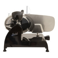 Berkel Red Line RL 300 schwarz Aufschnittmaschine