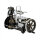 Berkel Volano B2 schwarz fiorato Aufschnittmaschine
