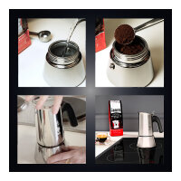 Bialetti NEW VENUS 4TZ Induction