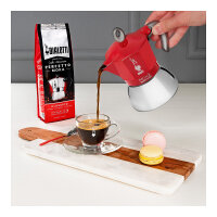Bialetti MOKA 2TZ Induction red