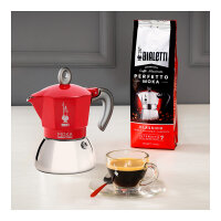 Bialetti MOKA 2TZ Induction red