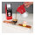 Bialetti MOKA 2TZ Induction red