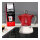 Bialetti MOKA 2TZ Induction red
