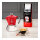 Bialetti MOKA 2TZ Induction red