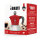 Bialetti MOKA 2TZ Induction red