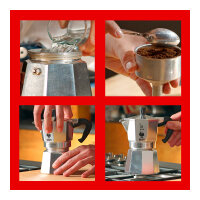 Bialetti Moka Express 12TZ