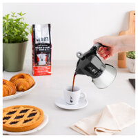 Bialetti MOKA 2TZ Induction nera