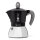 Bialetti Mokka-Kanne 1.4 l Moka Induktion schwarz