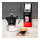 Bialetti Mokka-Kanne 1.4 l Moka Induktion schwarz