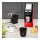 Bialetti Mokka-Kanne 0.8 l Mini Express silber
