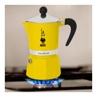 Bialetti RAINBOW 3TZ gelb