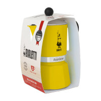 Bialetti RAINBOW 3TZ gelb