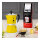 Bialetti RAINBOW 3TZ gelb