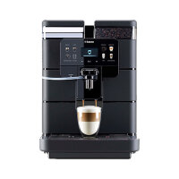 Saeco New Royal OTC Kaffeevollautomat schwarz