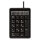 Num Keypad 21 KEYS Black USB.