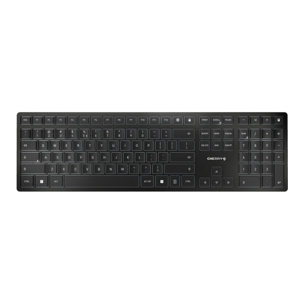 Cherry KW 9100 Slim US-ENG Keyboard