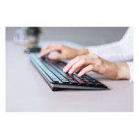 Cherry KW 9100 Slim US-ENG Keyboard