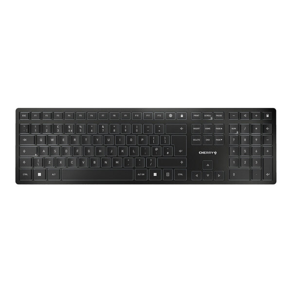 Cherry KW 9100 Slim GB Keyboard