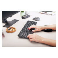 Cherry KW 9100 Slim GB Keyboard