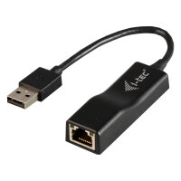 D I-TEC USB 2.0 NETWORK ADAPTER