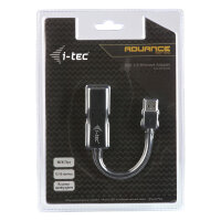 D I-TEC USB 2.0 NETWORK ADAPTER
