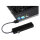 D I-TEC USB 3.0 SLIM HUB + GLAN