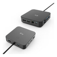 D I-TEC Dockingstation USB-C / Thunderbolt 3/USB4