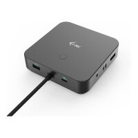 D I-TEC Dockingstation USB-C / Thunderbolt 3/USB4
