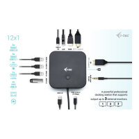 D I-TEC Dockingstation USB-C / Thunderbolt 3/USB4