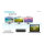 D I-TEC USB-C HDMI+2X DP CHARGER
