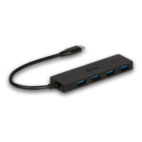D I-TEC USB-C SLIM 4-PORT HUB