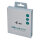 D I-TEC USB-C 3-PORT HUB + GLAN