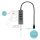D I-TEC USB-C 3-PORT HUB + GLAN