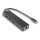 D I-TEC USB-C SLIM HUB + GLAN