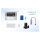 D I-TEC USB-C METAL 4-PORT HUB