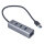 D I-TEC USB 3.0 METAL 4-PORT HUB