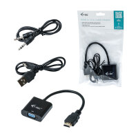 D I-TEC HDMI TO VGA ADAPTER