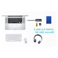 D I-TEC USB-C NANODOCK 4K HDMI PD