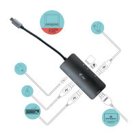D I-TEC USB-C NANODOCK 4K HDMI PD