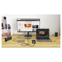 D I-TEC USB-C NANODOCK 4K HDMI PD