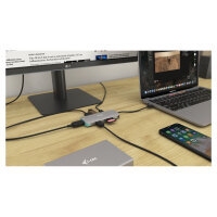 D I-TEC USB-C NANODOCK 4K HDMI PD