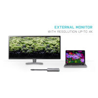 D I-TEC USB-C NANODOCK 4K HDMI PD