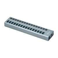 D I-TEC USB 3.0 HUB 16 PORT 90 W