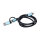 D I-TEC USB-C CABLE TO USB-C/A