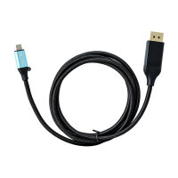 I-TEC USB-C DP CABLE 4K/60HZ 2M