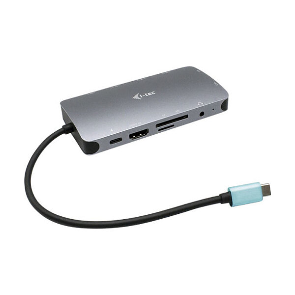 D I-TEC USB-C NANO DOCK HDMI/VGA