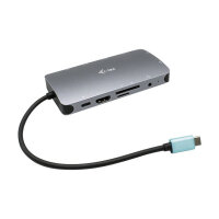 D I-TEC USB-C NANO DOCK HDMI/VGA
