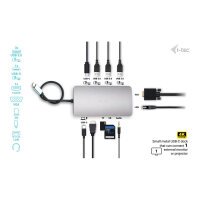 D I-TEC USB-C NANO DOCK HDMI/VGA