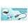 D I-TEC USB 3.0 Metal Gigabit Ethernet Adapter 1x USB 3.0 auf RJ-45 LED-Anzeige fuer Notebook Tablet PC Windows Mac Linux Android