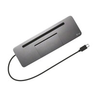 D I-TEC USB-C 3XLCD DOCK W/ PD85W
